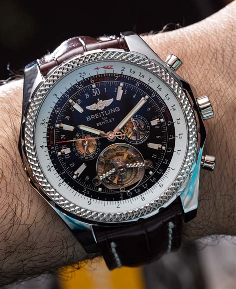 breitling and bentley - breitling professional for bentley.